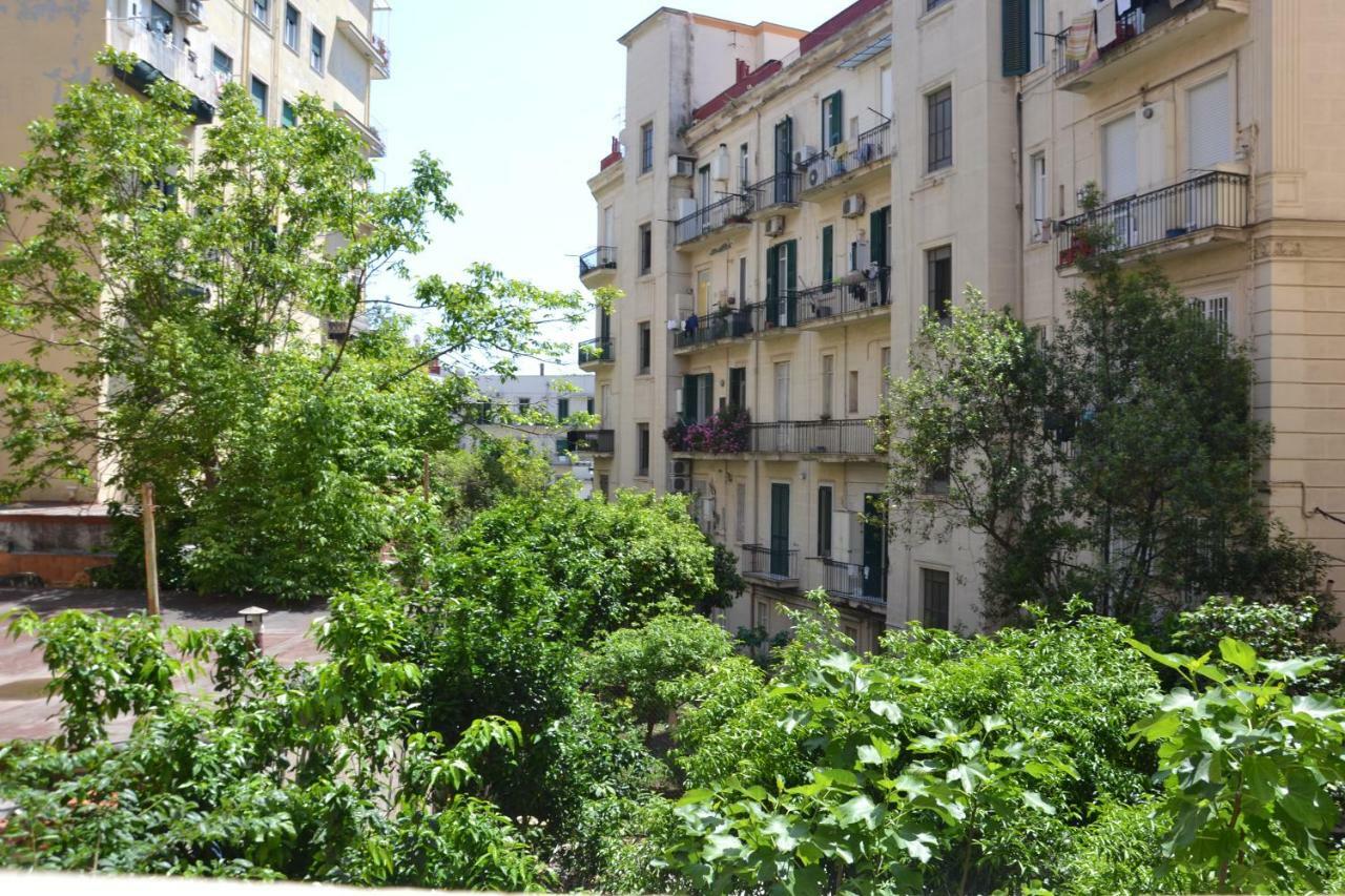 那不勒斯Casa Arcoiris公寓 外观 照片