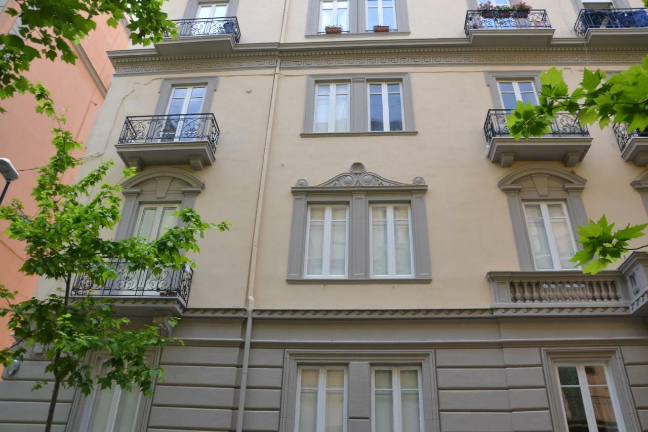 那不勒斯Casa Arcoiris公寓 外观 照片