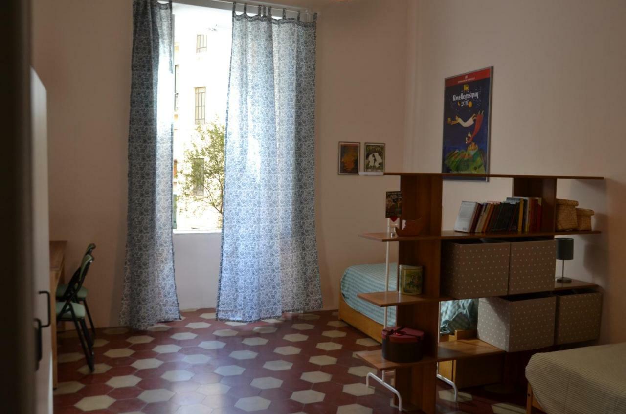 那不勒斯Casa Arcoiris公寓 外观 照片