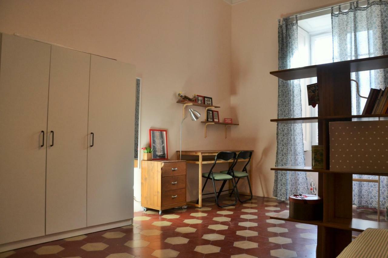 那不勒斯Casa Arcoiris公寓 外观 照片